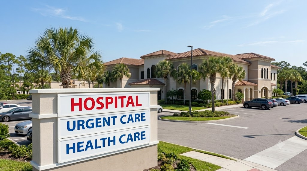 Staying Well by the Water: Coastal Medical and Urgent Care Guide
