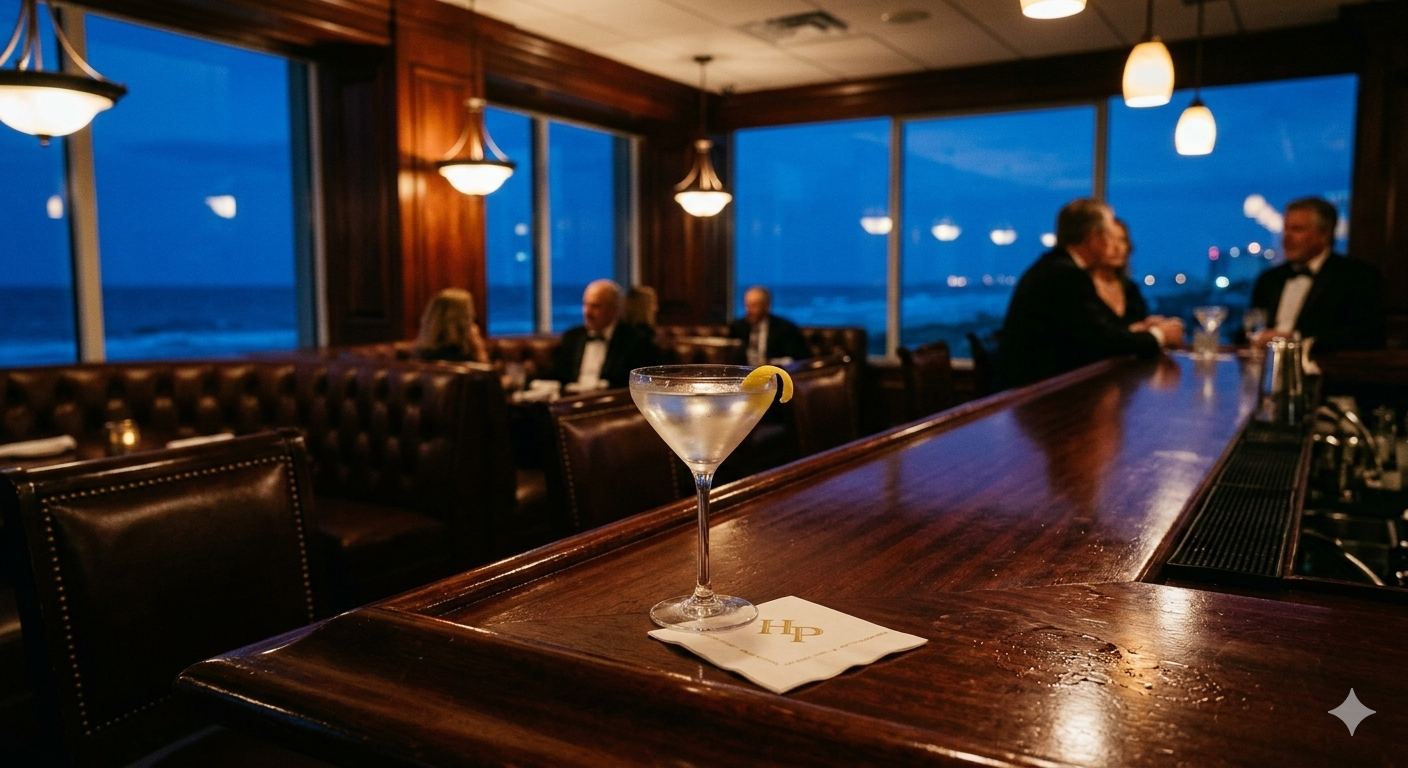 The Martini Waltz: Why the Bar at Hyde Park is the Best $18 You’ll Spend on Beachside