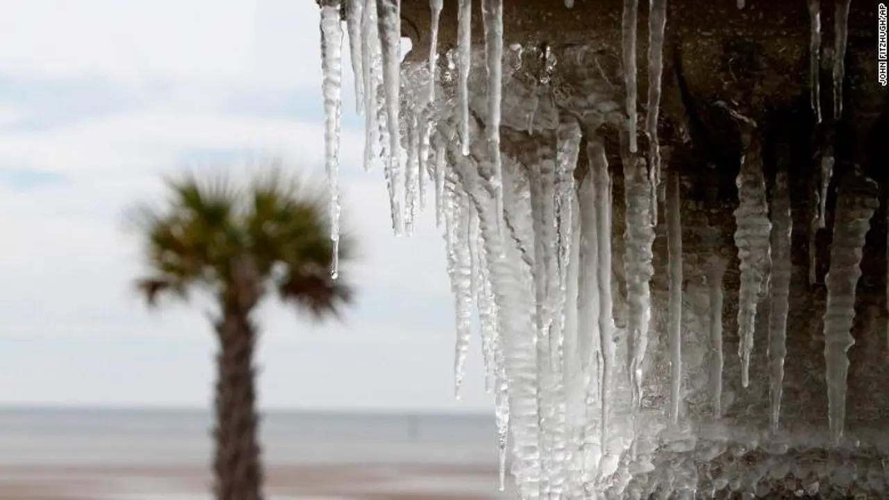 Here we go again...COLD!